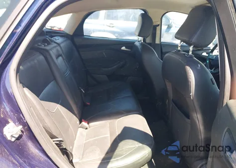 2016 Ford Focus Se из США, поврежденный, VIN 1FADP3K28GL286370